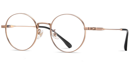 Akaroa – Gold Glasses