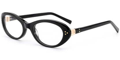 Mirano – Black Glasses