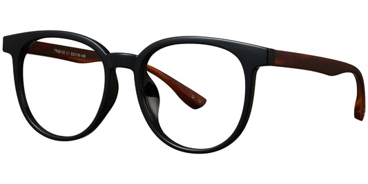 Darwin – Black Glasses