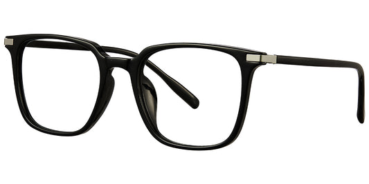Prescott – Black Glasses