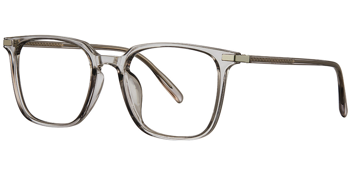 Prescott – Translucent-Grey Glasses