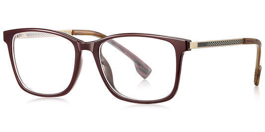 Prestwick – Red Glasses