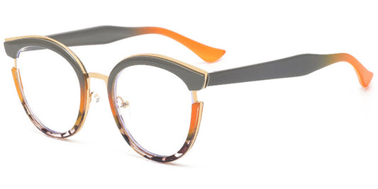 Savannah – Pattern-Grey Glasses
