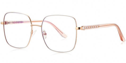 Antigua – White Glasses