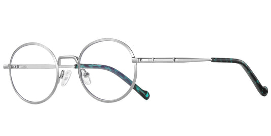 Loreto – Silver Glasses