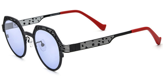 Topeka – Black Sunglasses