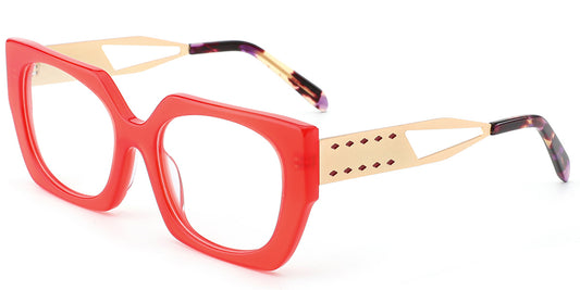 Kuta – Red Glasses