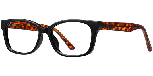 Adelaide – Black Glasses