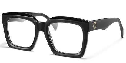 Buka – Black Glasses