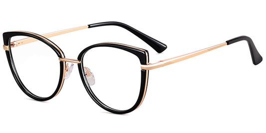 Chania – Black Glasses