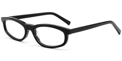 Exeter – Black Glasses