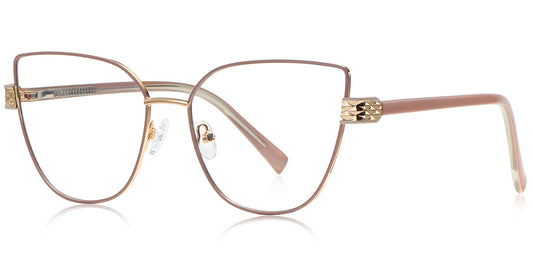 Petra – Pink Glasses