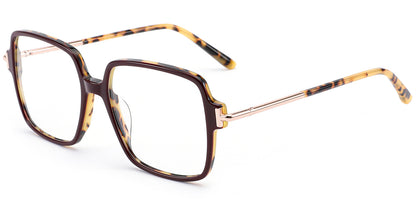 Niamey – Brown Glasses