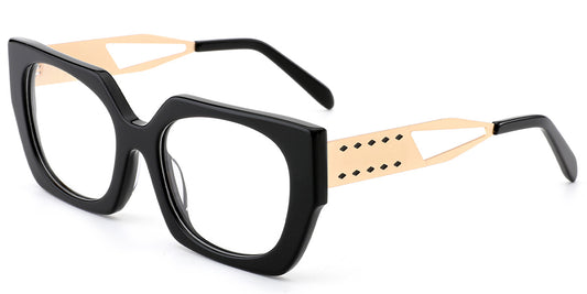 Kuta – Black Glasses