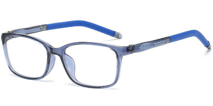 Toronto – Blue Glasses