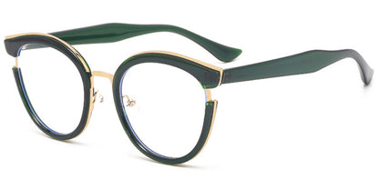 Savannah – Green Glasses