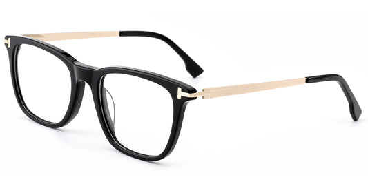Jakarta – Black Glasses