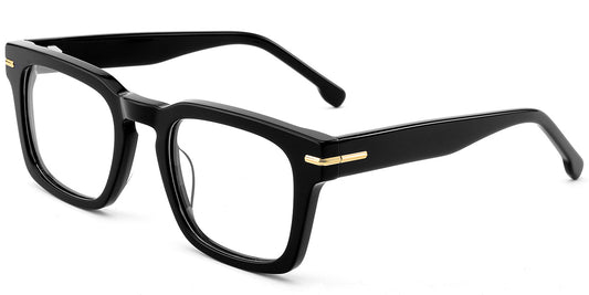Colombo – Black Glasses