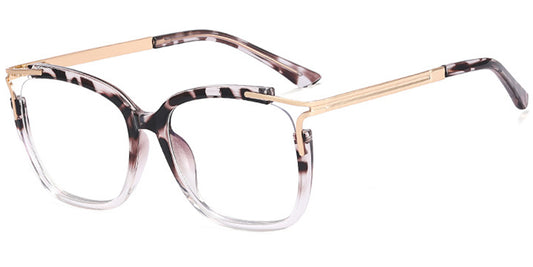 Sohar – Translucent-Tortoiseshell Glasses