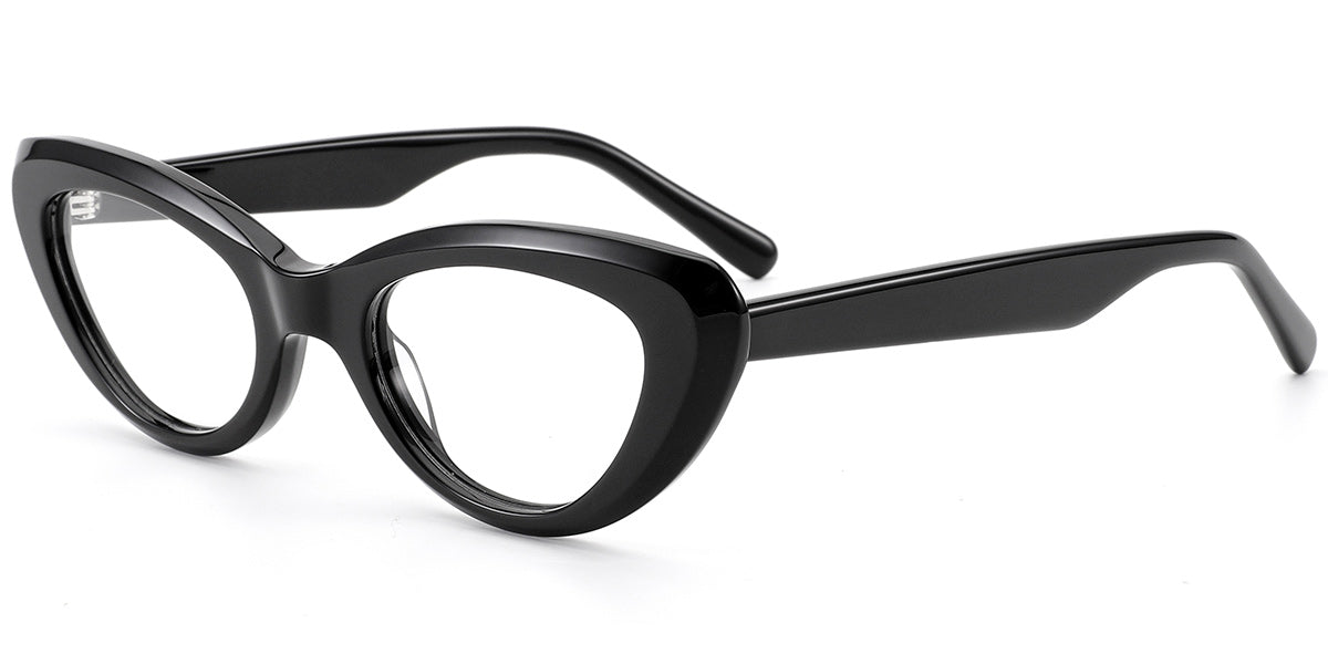 Castries – Black Glasses