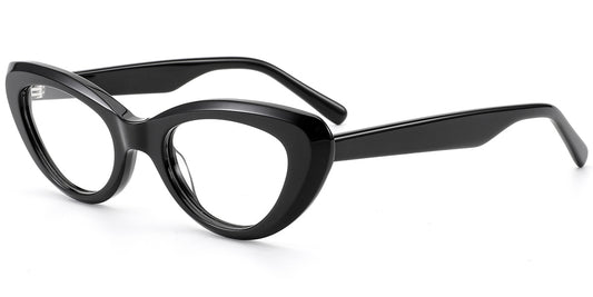 Castries – Black Glasses
