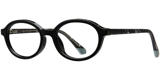 Leith – Black Glasses