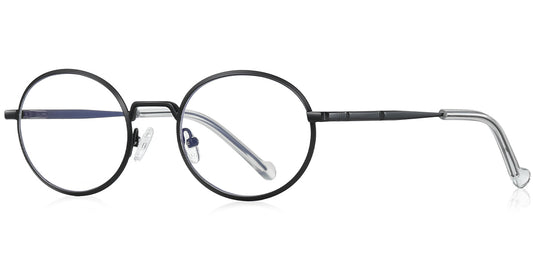 Loreto – Black Glasses
