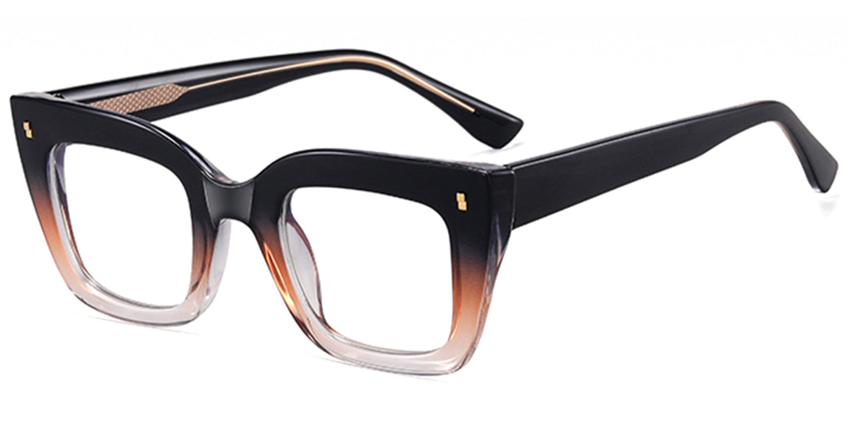 Kochi – Gradient Black Glasses