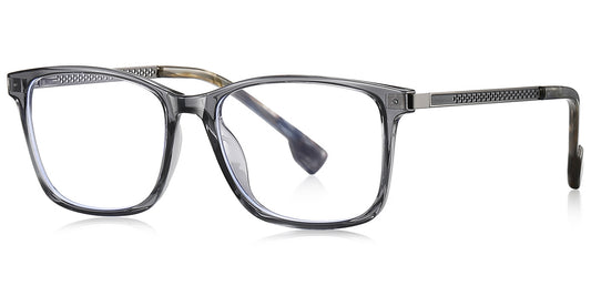 Prestwick – Translucent-Grey Glasses