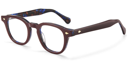 Ozark – Wine Red Glasses