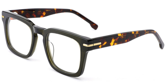 Colombo – Green Glasses