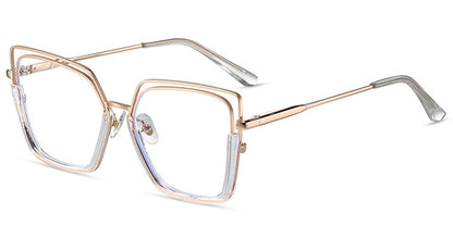 Esteli – Translucent-White Glasses