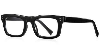 Oxford – Black Glasses