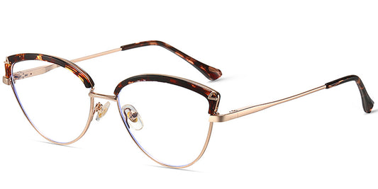Olympia – Tortoiseshell Glasses
