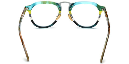 Kazan – Pattern-White Glasses