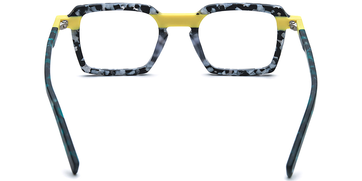 Roskilde – Pattern-Black Glasses