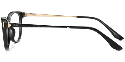 Ravenna – Black Glasses