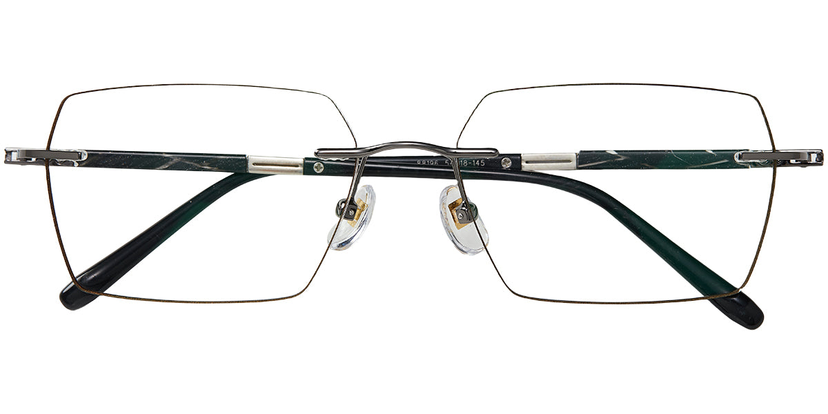 Monterey – Gun Metal Glasses