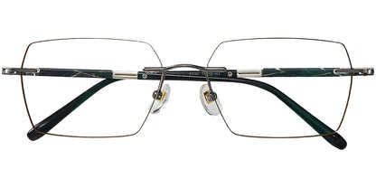 Monterey – Gun Metal Glasses