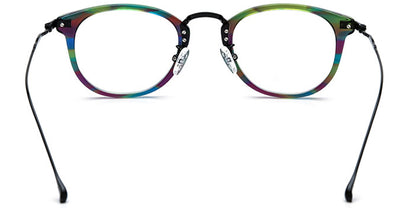 Calvi – Pattern-Green Glasses