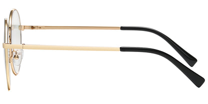 Taipei – Black-Gold Glasses