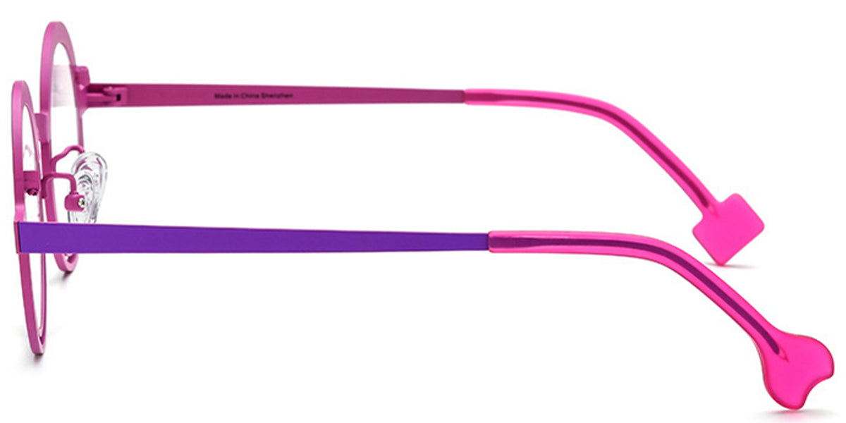 Halifax – Pattern-Green Glasses