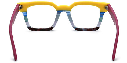 Aspen – Pattern-Yellow Glasses