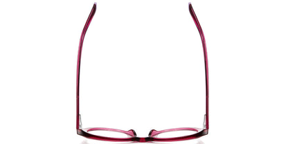 Varna – Translucent-Rose Glasses