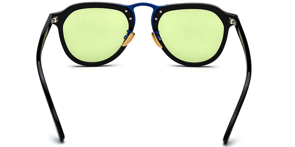 Kazan – Black Sunglasses