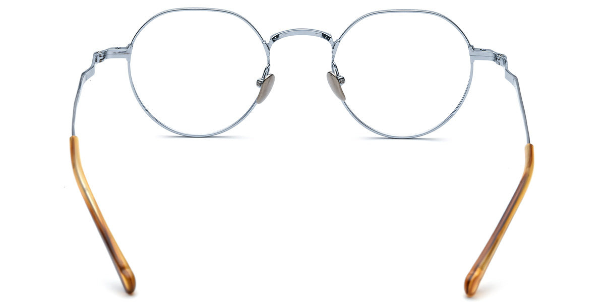 Cambridge – Silver-Red Glasses