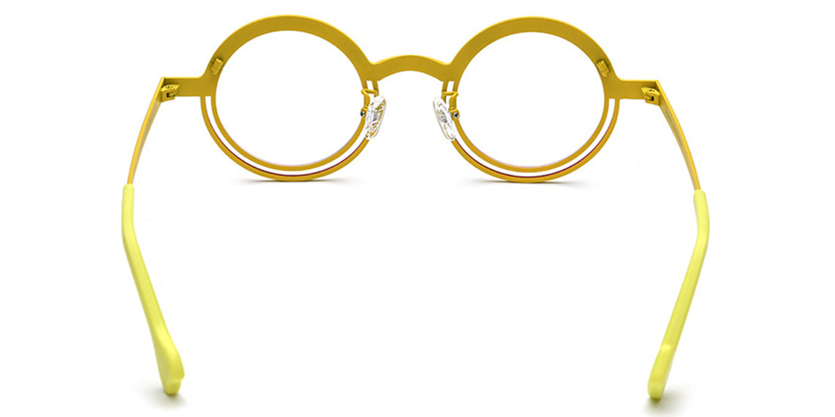 Halifax – Pattern-Pink Glasses