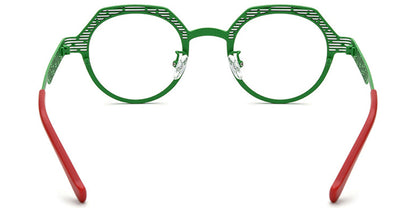 Topeka – Pattern-Purple Glasses