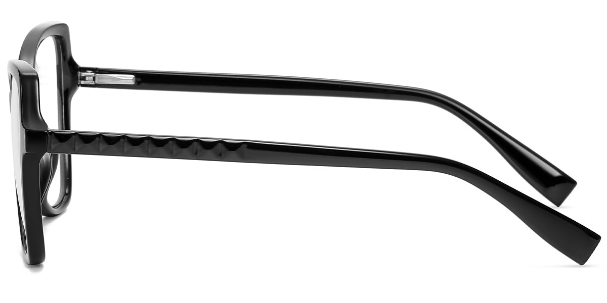 Evora – Black Glasses