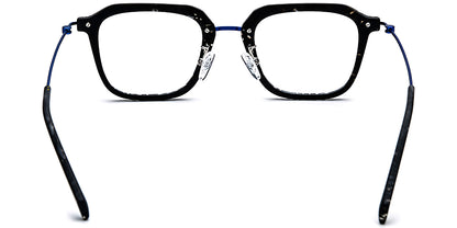 Dijon – Pattern-Black Glasses
